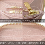 Louis Vuitton Monogram Empreinte Zippy Wallet M81229