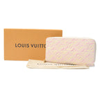 Louis Vuitton Monogram Empreinte Zippy Wallet M81229