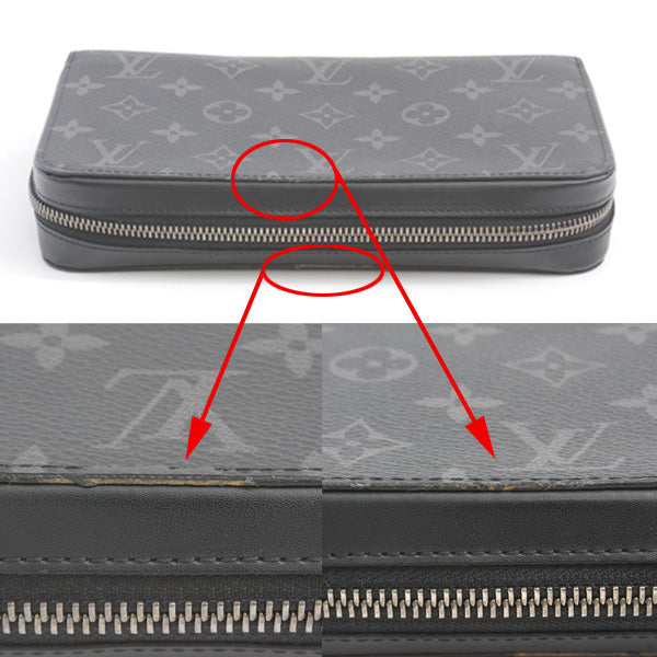 Louis Vuitton Zippy XL Wallet M61698
