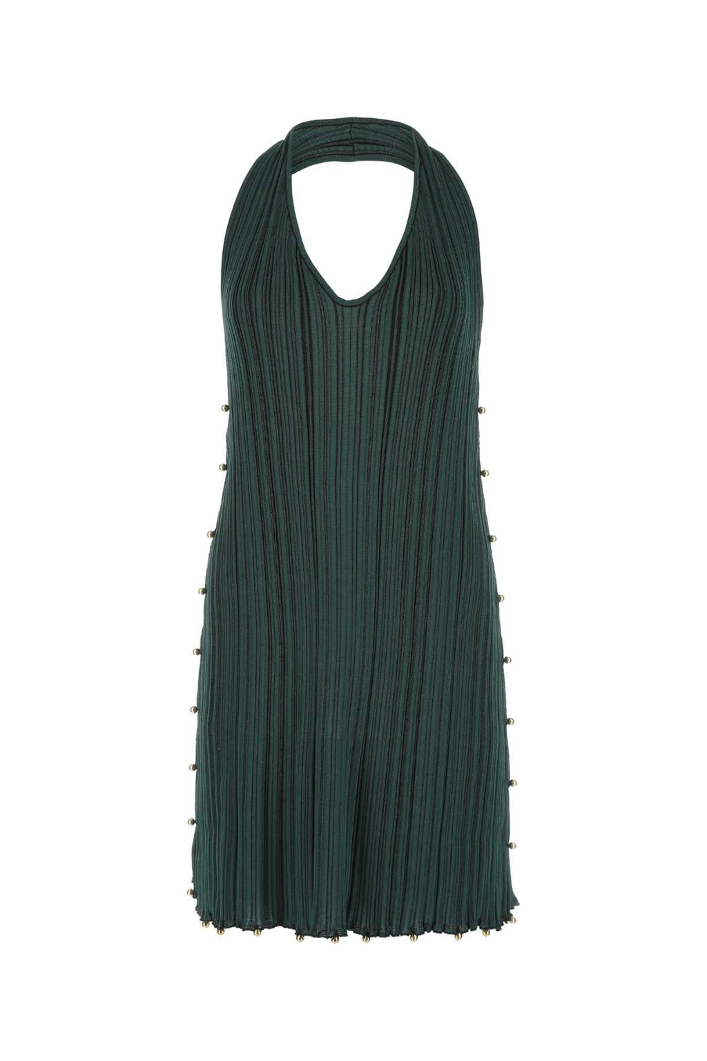 BOTTEGA VENETA Chic Polyester Blend Mini Dress for Women