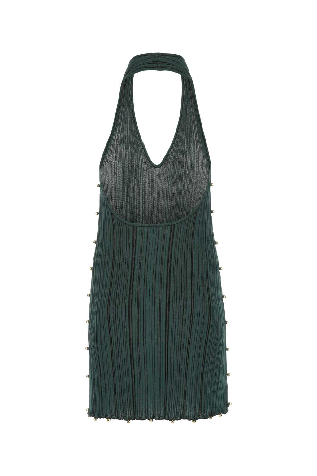 BOTTEGA VENETA Chic Polyester Blend Mini Dress for Women