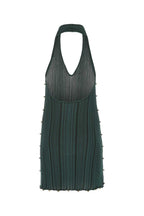BOTTEGA VENETA Chic Polyester Blend Mini Dress for Women
