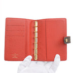 Louis Vuitton Monogram Canvas Agenda PM Notebook Cover R20018 in New Condition