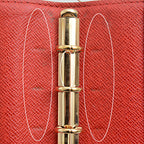 Louis Vuitton Monogram Canvas Agenda PM Notebook Cover R20018 in New Condition