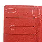 Louis Vuitton Monogram Canvas Agenda PM Notebook Cover R20018 in New Condition