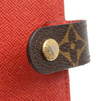 Louis Vuitton Monogram Canvas Agenda PM Notebook Cover R20018 in New Condition