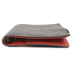 Louis Vuitton Monogram Canvas Agenda PM Notebook Cover R20018 in New Condition