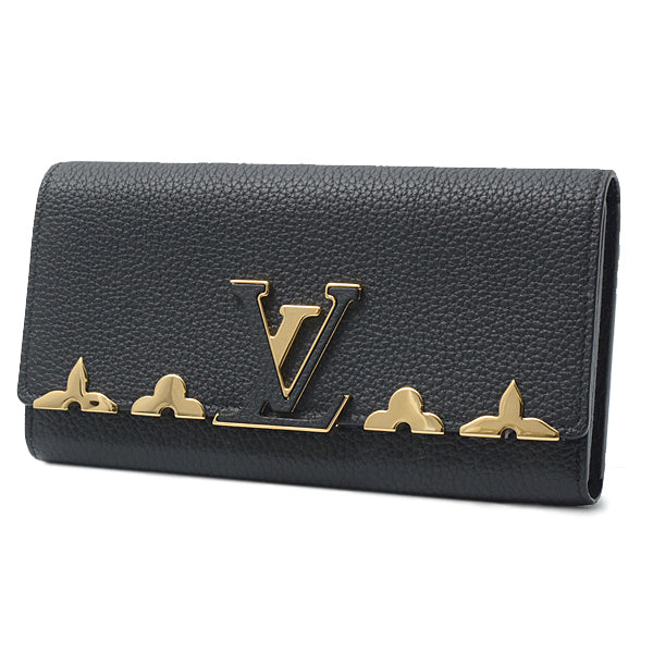 Louis Vuitton Capucines Long Wallet M64551