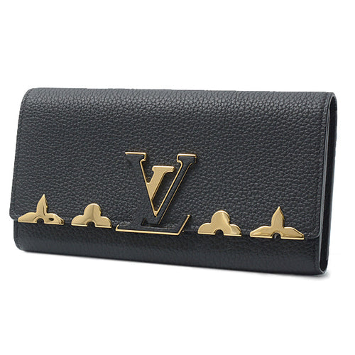 Louis Vuitton Capucines Long Wallet M64551