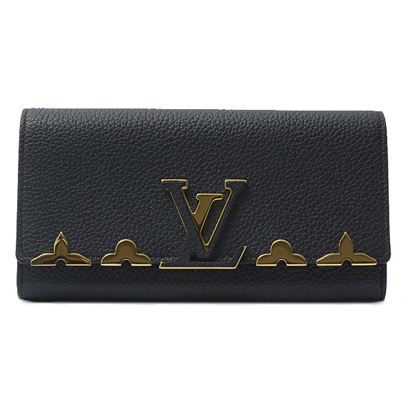 Louis Vuitton Capucines Long Wallet M64551