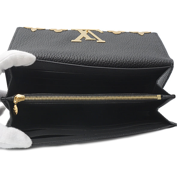 Louis Vuitton Capucines Long Wallet M64551