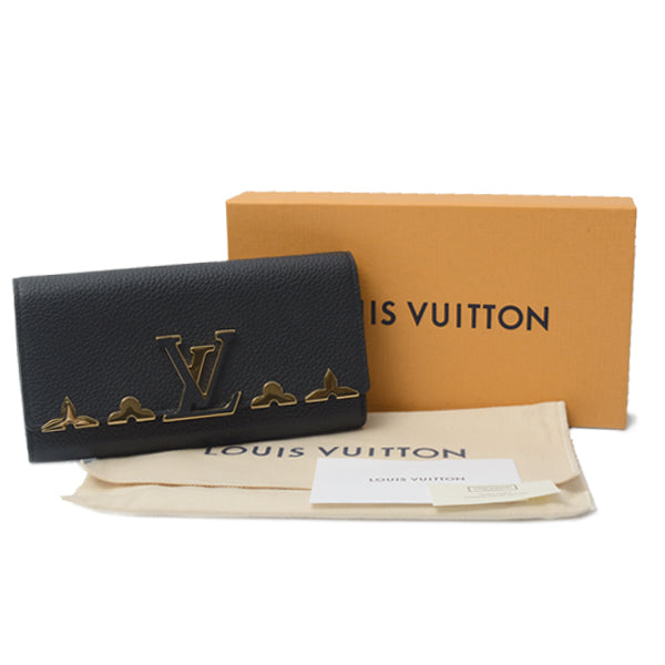 Louis Vuitton Capucines Long Wallet M64551