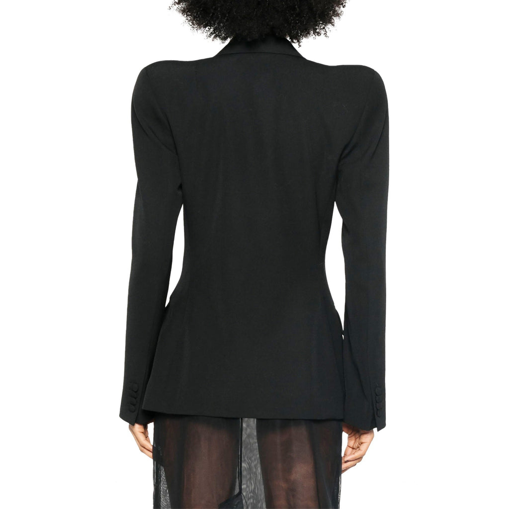 Balenciaga Wool Blazer Women