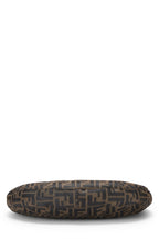 Fendi,  Brown Zucca Canvas Shoulder Bag, Brown