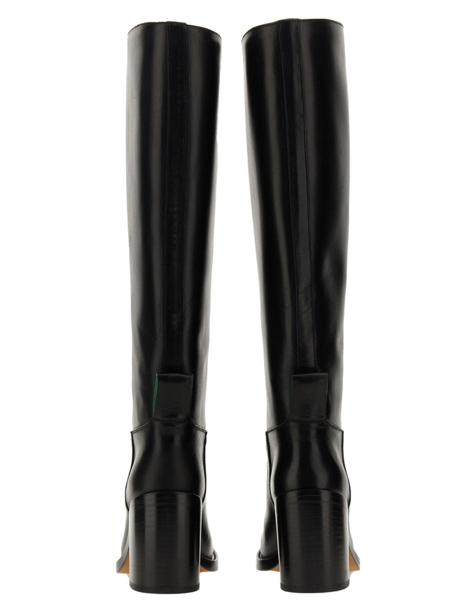 BOTTEGA VENETA Classic Heel Boot 9cm