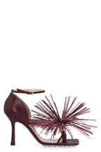 BOTTEGA VENETA Leather Stretch Sandals for Women