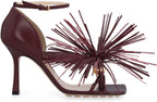 BOTTEGA VENETA Leather Stretch Sandals for Women
