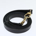 FENDI Zucca Canvas Hand Bag 2way Brown Black71647