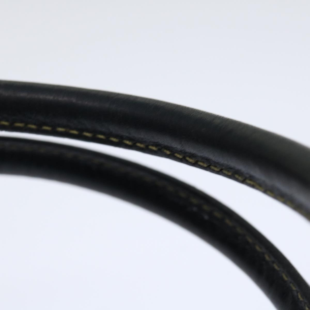 FENDI Zucca Canvas Hand Bag 2way Brown Black71647