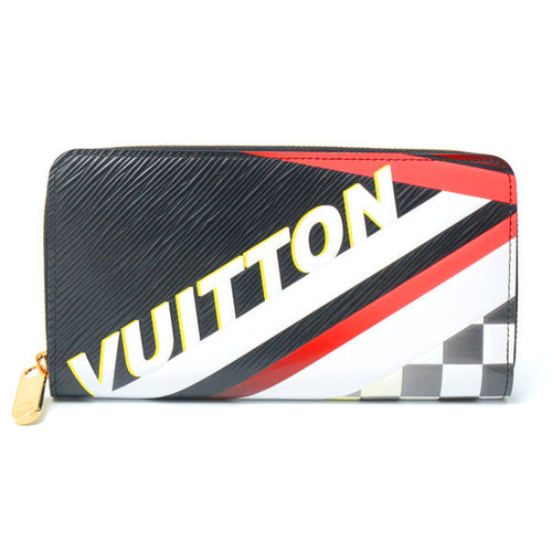 Louis Vuitton Epi Zippy Wallet M67800