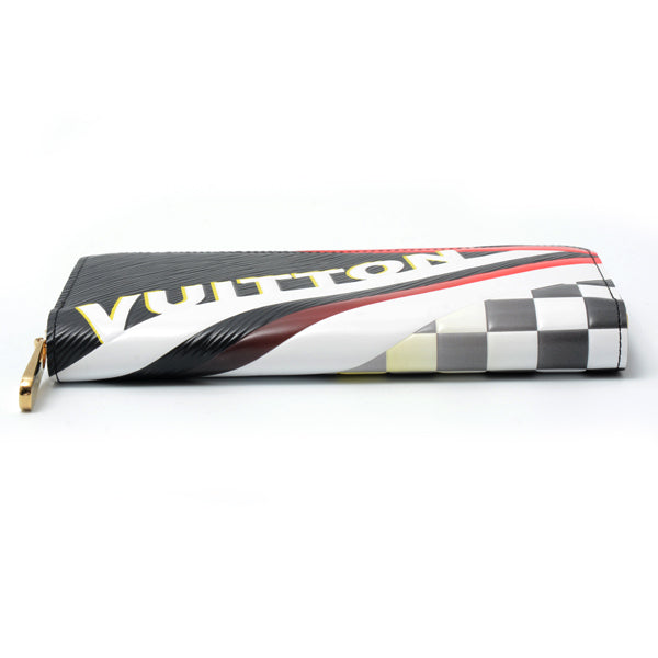 Louis Vuitton Epi Zippy Wallet M67800