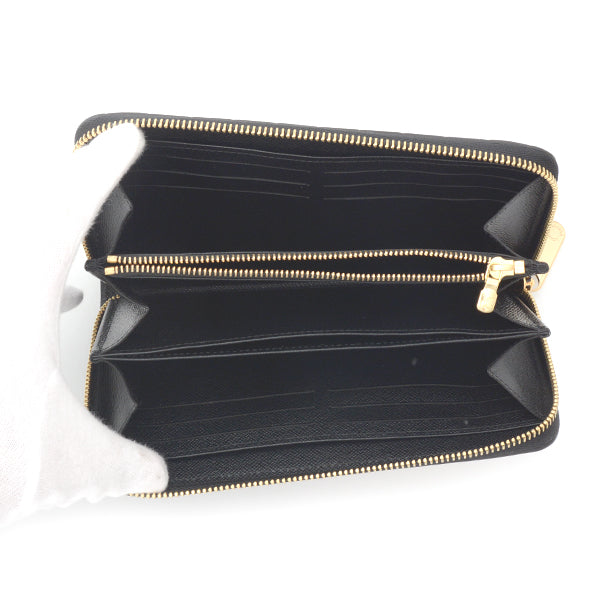 Louis Vuitton Epi Zippy Wallet M67800