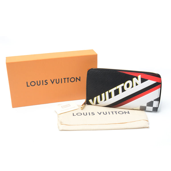 Louis Vuitton Epi Zippy Wallet M67800