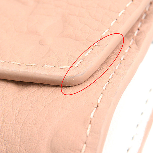 Louis Vuitton Leather Monogram Book Cover Japan Limited GI0705