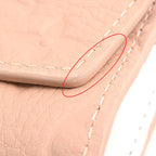 Louis Vuitton Leather Monogram Book Cover Japan Limited GI0705