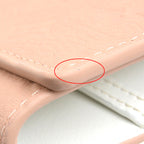 Louis Vuitton Leather Monogram Book Cover Japan Limited GI0705