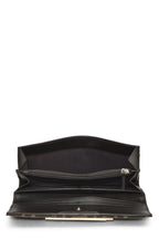 Fendi,  Brown Zucca Canvas Long Wallet, Brown