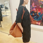 Chloe black laced dress TWS pop