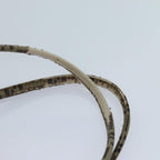 FENDI Zucchino Canvas Hand Bag Beige71826