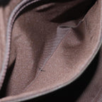 FENDI Zucchino Canvas Hand Bag Beige71830