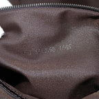 FENDI Zucchino Canvas Hand Bag Beige71830