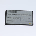 FENDI Zucchino Canvas Hand Bag Beige71830