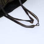 FENDI Zucca Canvas Tote Bag Brown71833
