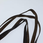 FENDI Zucca Canvas Tote Bag Brown71833