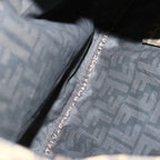 FENDI Zucca Canvas Tote Bag Brown71834