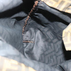FENDI Zucca Canvas Tote Bag Brown71834