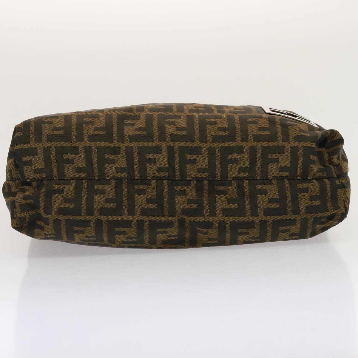 FENDI Zucca Canvas Tote Bag Brown71834