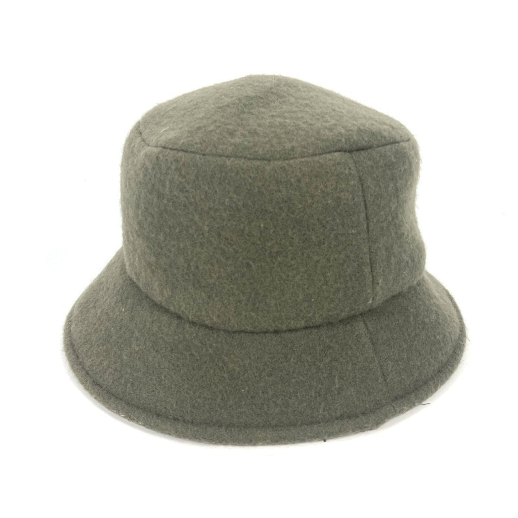 Fendi  Wool Bucket Hat ()