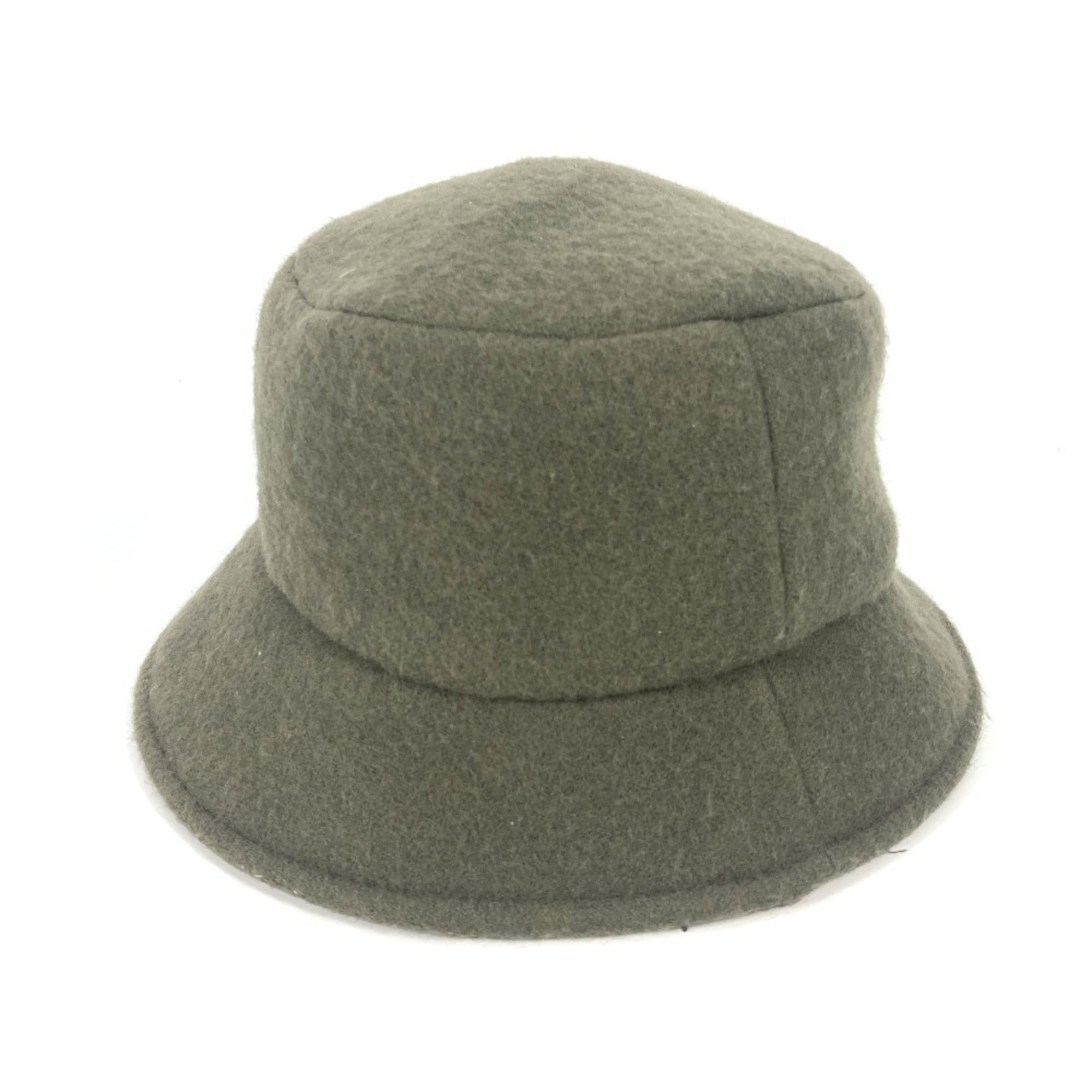Fendi  Wool Bucket Hat ()