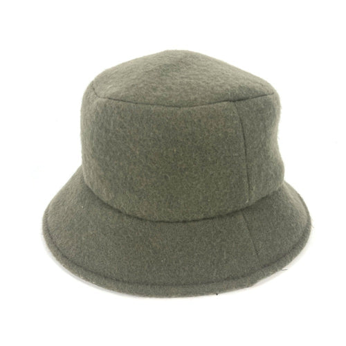 Fendi  Wool Bucket Hat ()
