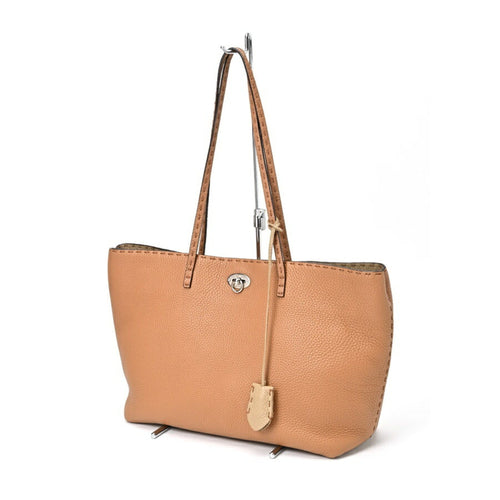 Fendi  Leather Tote Bag ()