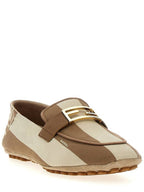 Fendi 24 F W FF Baguette Loafers 8D8514 ARJ3F1P86 B0011175889