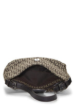 Fendi,  Brown Zucchino Shoulder Bag Small, Brown