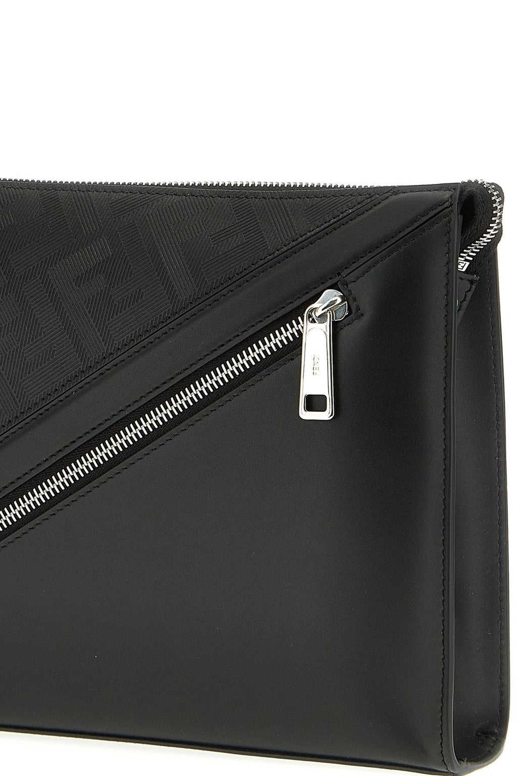 Fendi Men 'Fendi Shadow Diagonal' Clutch