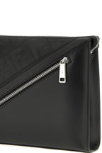 Fendi Men 'Fendi Shadow Diagonal' Clutch