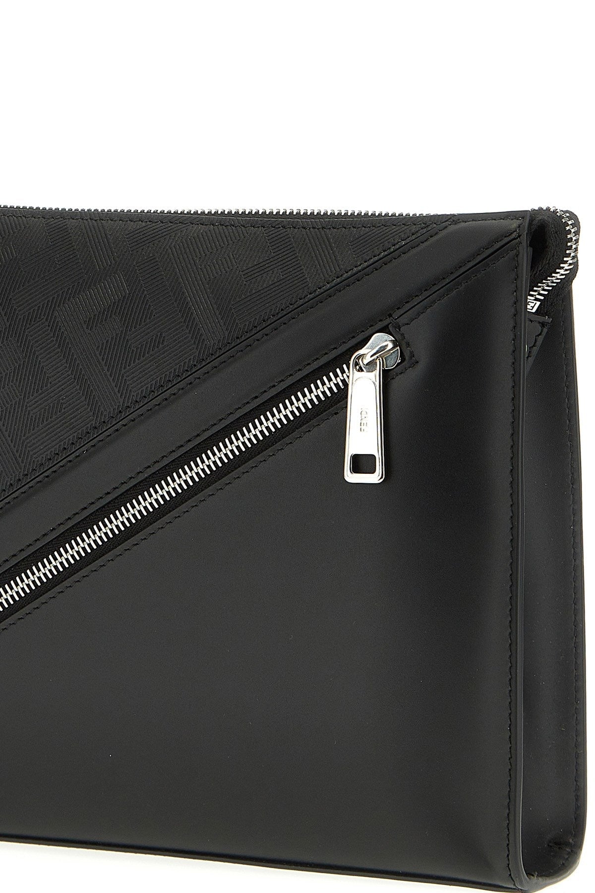 Fendi Men 'Fendi Shadow Diagonal' Clutch